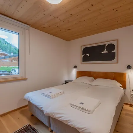 Appartement Montana 101 - Snow And Trek -